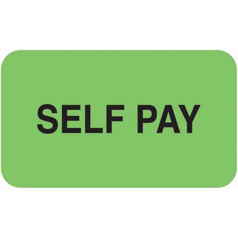 Self pay. Things To Know About Self pay. 