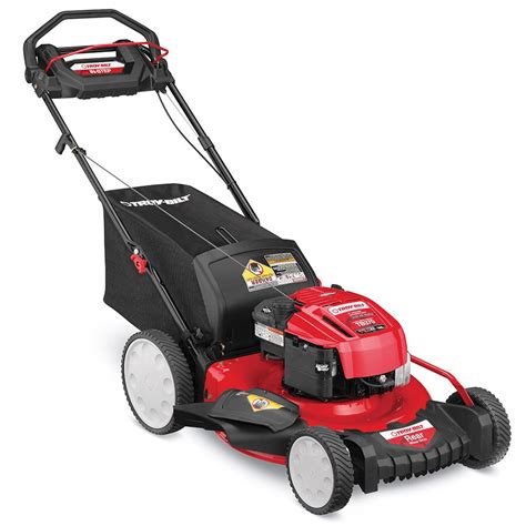 Shop CRAFTSMAN M230 21-in Gas Self-propelled Lawn Mower with 163-cc Briggs and Stratton Engine in the Gas Push Lawn Mowers department at Lowe's.com. The CRAFTSMAN® M230 21-in self-propelled, variable-speed front wheel drive mower is ideal for smaller yards and allows you to mow at your own pace. Its. 