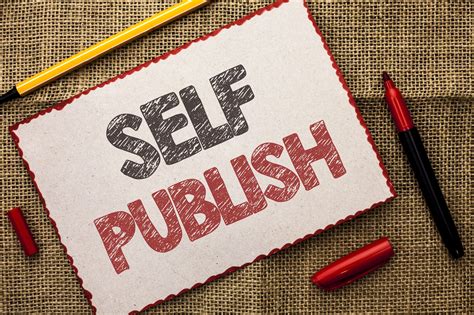 Self publish. Things To Know About Self publish. 