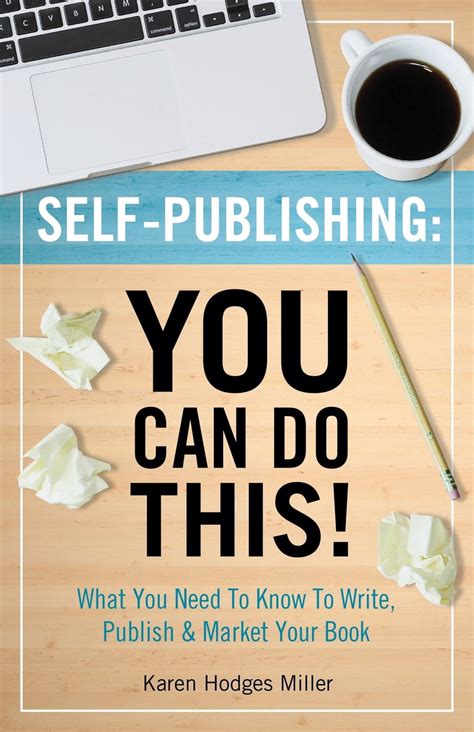 Self published books. So, can you edit your own self-published book? The answer's clear and simple. Yes, you can, but if you're intending to publish a professional-quality book, you' ..... 