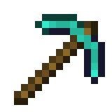 Self recursive pickaxe. The Rookie Pickaxe is a COMMON Pickaxe. A Rookie Pickaxe can be purchased from the Mine Merchant for 12 coins. It comes pre-enchanted with Efficiency I. If enchanted with a higher Efficiency level, it consumes the 29 Experience levels but does not actually receive the enchantment, and can be re-enchanted over again with Efficiency V. 