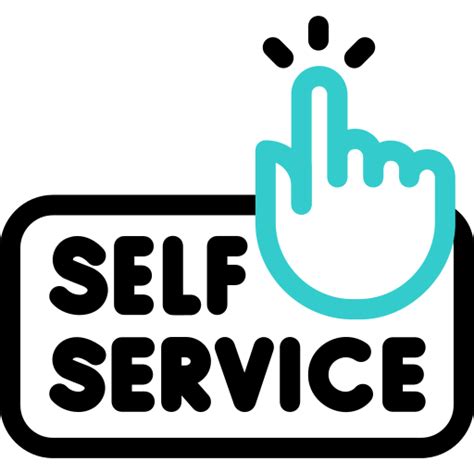 Self service Icons & Symbols - Flaticon