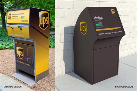 UPS Drop Boxes are self-service locations that accept all UPS service levels. Located in nearly 40,000 business and retail areas, UPS Drop Boxes feature the latest possible.... 