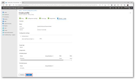 Self service password reset intune.  Organizations needing full desktop Office suite with enterp...