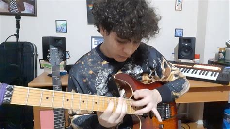 Self teaching gitaristler. 