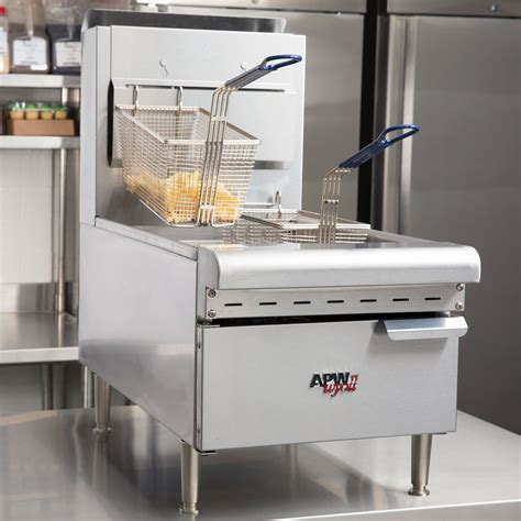 Self ventilated fryer.  Shop WebstaurantStore for fast shipping & wholesale pricing! See ...