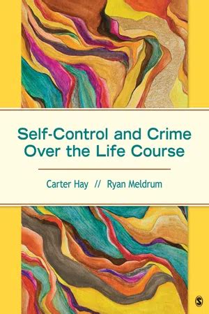Self-Control and Crime Over the