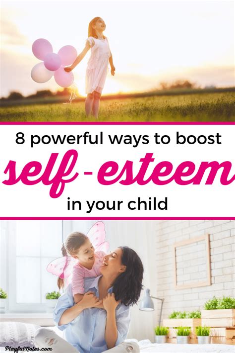 Self-Esteem: Everything Parents Need to KnowThe Center …