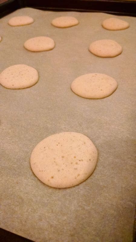 Self-Frosting Spice Cookies – Braisin