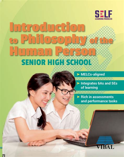 Self-Learning Modules: Introduction of Philosophy of the Human …