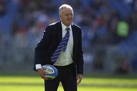 Self-belief has Italy chasing Rugby World Cup wins starting with Namibia