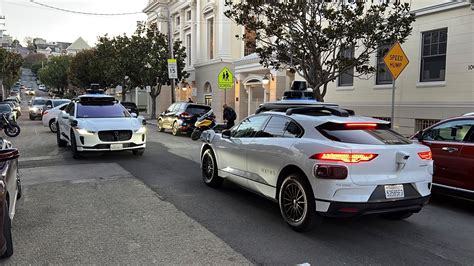 Self-driving car hits and kills small dog in San Francisco