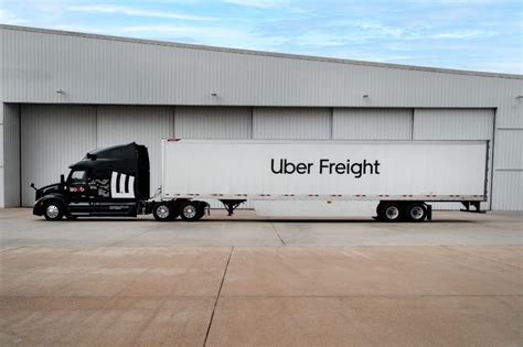 Self-driving tech company Waabi strikes partnership with Uber Freight