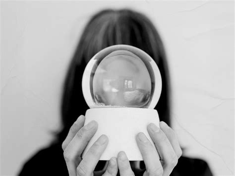 Self-fulfilling prophecy: The power of crystal ball thinking