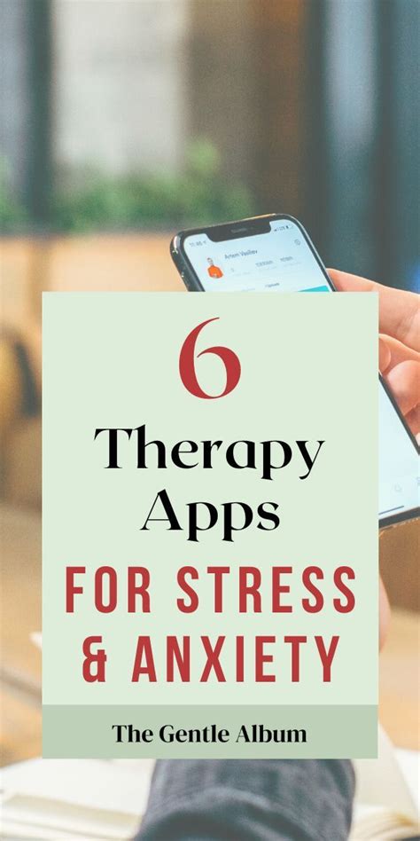 Self-guided Cognitive Behavioral Therapy Apps for …