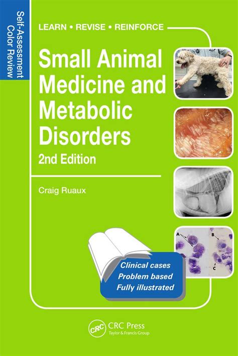 Download Selfassessment Color Review Of Small Animal Abdominal And Metabolic Disorders By Bryn Tennant