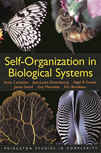 Download Selforganization In Biological Systems Princeton Studies In Complexity By Scott Camazine
