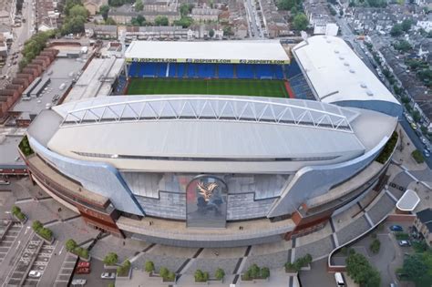 Selhurst Park Main Stand redevelopment unlikely to begin this …