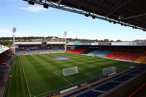 Selhurst Park stadium tour - Crystal Palace FC Supporters