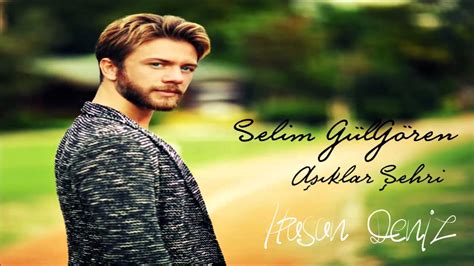Selim Gülgören Aşıklar Şehri Akor (Kolay ve Orjinal Ton).