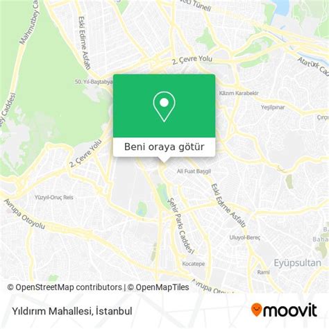 Selimzade Mahallesi, Yıldırım nerede, otobüs, metro veya.