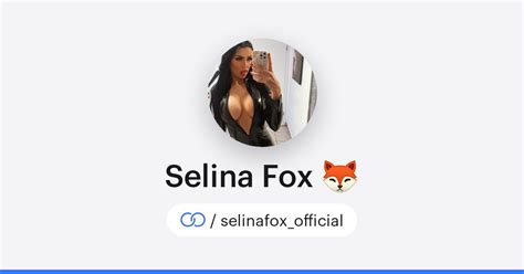 Selinafox_Official Onlyfans Leak