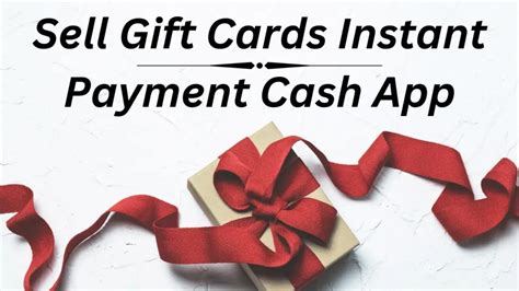 Sell Gift Cards Instant Payment No Verification