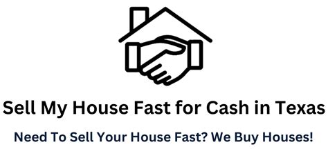 Sell My House Fast For Cash Anywhere In Texas