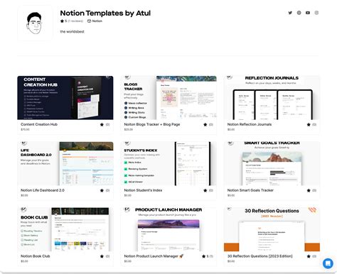 Sell Notion Templates In Teamspace
