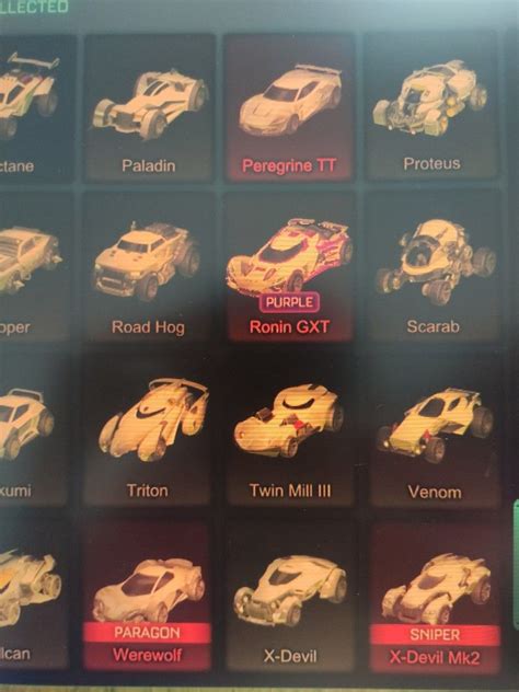 Sell Rocket League Items for Cash - PlayerAuctions