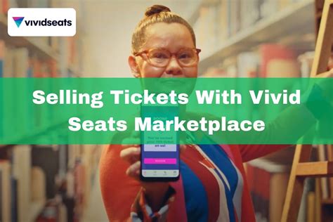 Sell Tickets Vivid Seats