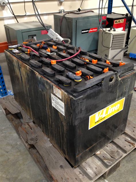 Sell Used Forklift Batteries to Us Forklift Battery Buyers