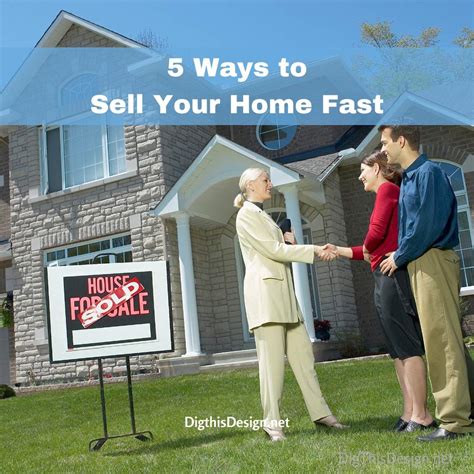 Sell Your Home Fast The Young Team