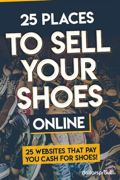 Sell Your Shoes for Cash: The Ultimate Guide to Making Money from Your Footwear