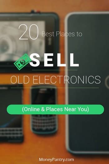 Sell Your Used and Broken Devices Online