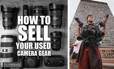 Sell camera gear. Once the items have been received in store inspected, and evaluated, we will issue an “Offer” for the equipment to be used toward a trade, store credit for future purchase, or receive a check. Houston Camera Exchange offers new and used camera equipment, cameras, lenses, and accessories. We sell and buy cameras and lenses in Houston Texas. 