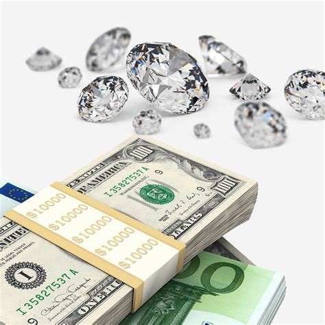 Sell diamonds. Pandora Nova Lab-grown Diamond Ring 1.00 carat tw. 14k White Gold. This 1.00 round cut lab-grown diamond features a unique asymmetric … 