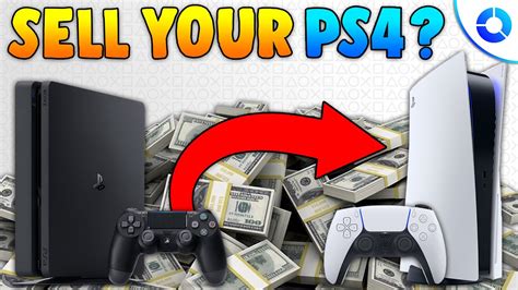 Sell my ps4. The price of your console can fluctuate due to market conditions, but we’ll always do our best to get you the price you deserve. You can sell PS4 consoles, trade in Xbox One consoles and many other kinds of consoles too!. Plus, we’ll lock in the price of your old consoles for 28 days - giving you plenty of time to trade them in! 