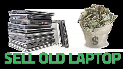 Sell old laptop. You could be cleaning out the closets or drawers to which you throw out the used laptop, old, used gadgets. Maybe you treated yourself to a Mac Book Pro or ... 