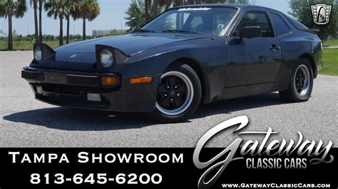 Sell or Trade My Porsche 944 - Gateway Classic Cars