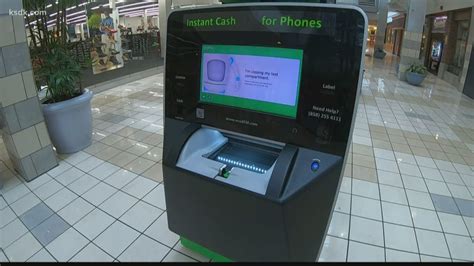 Sell phone in kiosk. Nov 1, 2017 ... ecoATM can give you cash in three simple steps. At an ecoATM kiosk, you can sell your phone for instant cash. We buy both used and new phones ... 