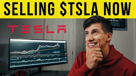 If you're thinking of selling your Tesla stock to cash out your gains, you'll need to think about the tax implications involved. Here's what you need to know. Waiting to sell can pay off.. 