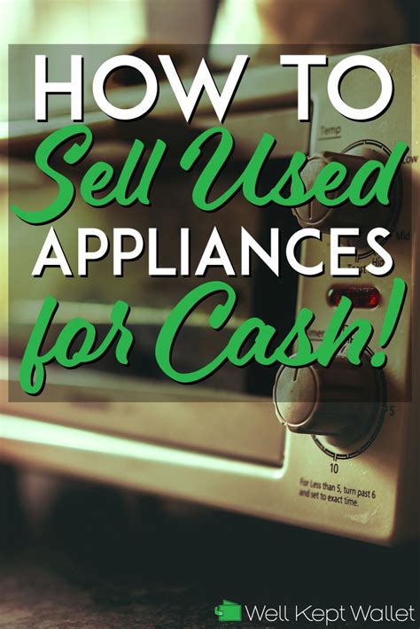 Sell used appliances. Things To Know About Sell used appliances. 
