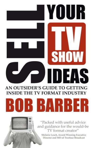 Sell your tv show ideas an outsiders guide to getting inside the tv format industry. - Apa handbook of career intervention by paul j hartung.