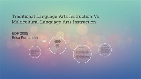 SelleEnglishClass Traditional Language Arts
