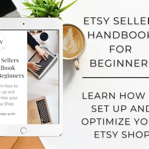 Seller Handbook - Getting found - Etsy