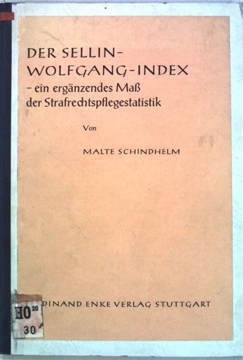 Sellin wolfgang index, ein ergänzendes mass der strafrechtspflegestatistik. - C120 wheel horse kohler service manual.