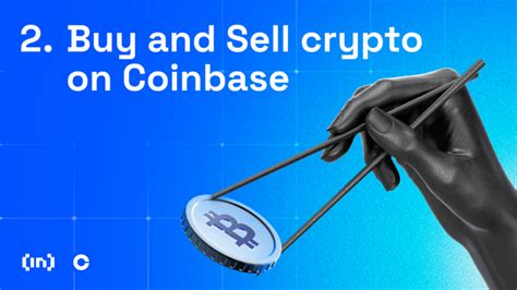 selling cryptocurrency coinbase
