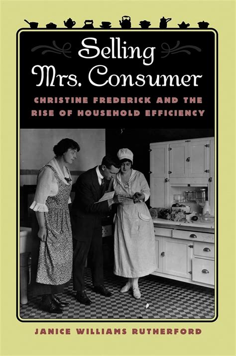 Selling Mrs. Consumer: Christine... by Janice Williams Ruth ... - eBay