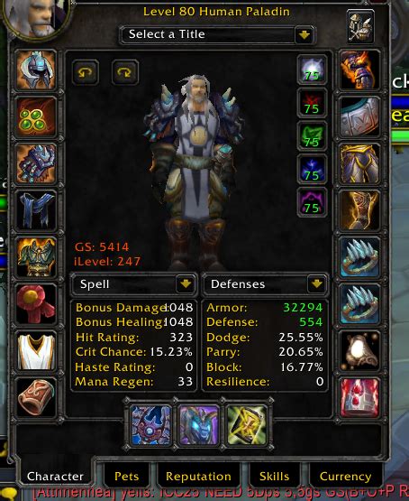 Selling Sale l Warmane Icecrown Accounts & Coins store l 20